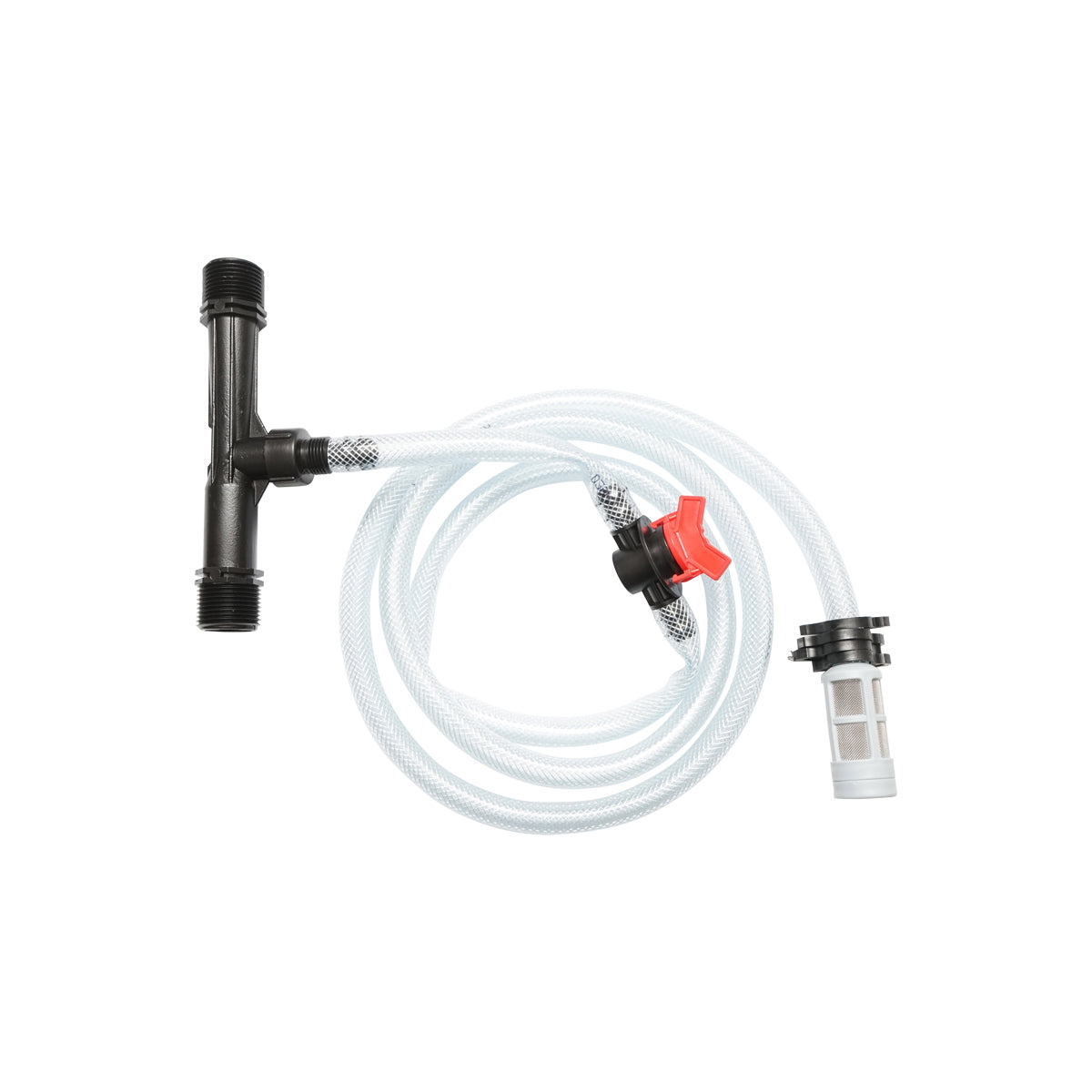 Venturi injektor tápanyagbefecskendezéshez, 1-32 mm, öntözőrendszerhez