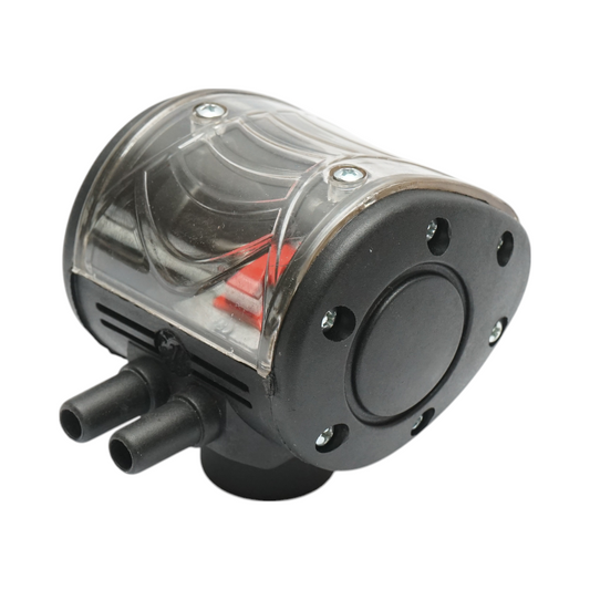 Pulzátor 60/40 arányú, tehénfejő géphez, Breckner Germany