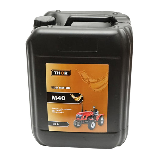 THOR M40 motorolaj, 20L