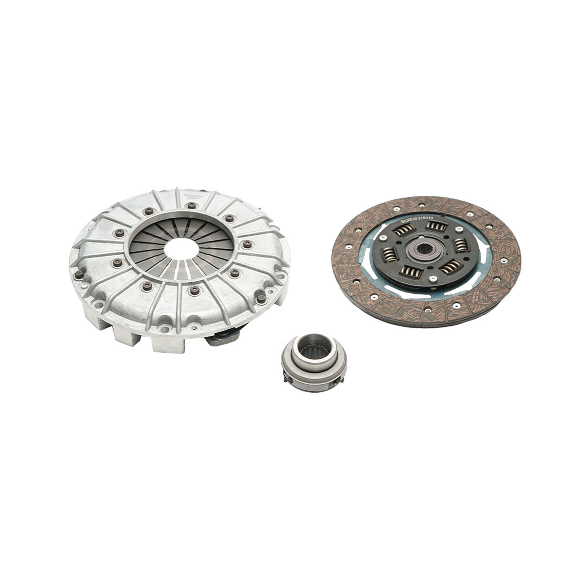Kuplung szett, 200 mm átmérőjű, Dacia 1310, 1400, 1410, 1600, benzines motorhoz