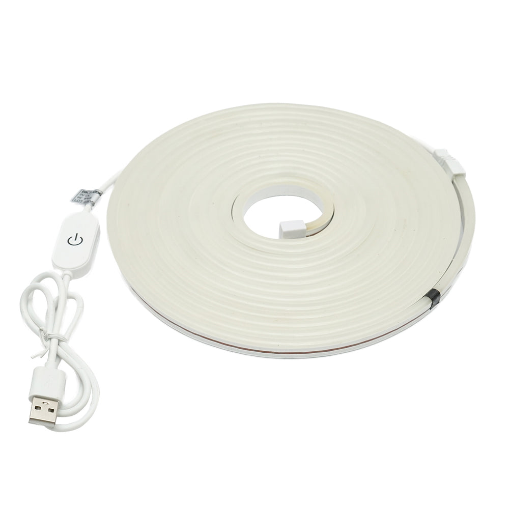 Led szalag 3000k, 5v, USB, 5 m, ip65, BRECKNER GERMANY