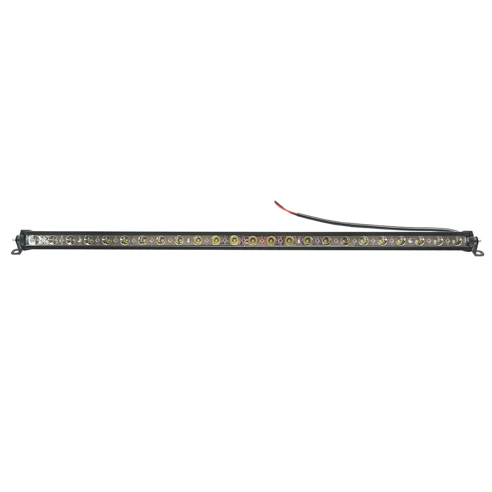 Led fényhíd, rúd típus, 12–24V, 72w, méret: 40x26x635 mm, BRECKNER GERMANY