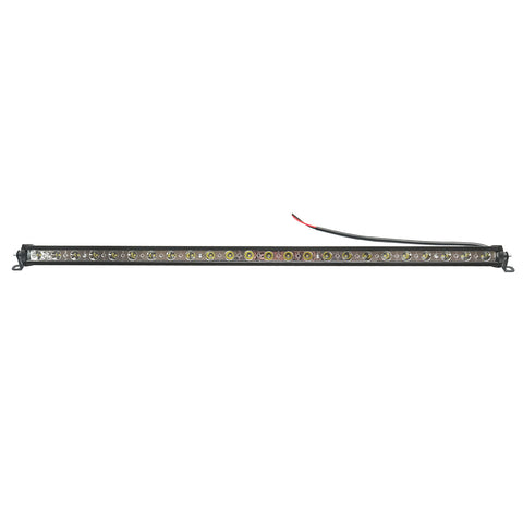 LED FÉNYHÍD, RÚD TÍPUS, 12–24V, 72W, MÉRET: 40X26X635 MM, BRECKNER GERMANY