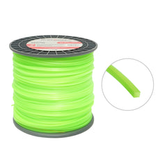 FŰKASZA DAMIL, NÉGYZET PROFILÚ, 2,4 MM × 225 M, BRECKNER GERMANY