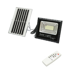 LED-ES REFLEKTOR LÁMPA 60W, 10W-OS NAPELEMMEL, 1200MAH AKKUMULÁTORRAL ÉS TÁVIRÁNYÍTÓVAL IP67 BRECKNER GERMANY