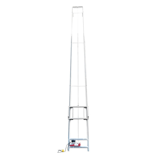 Elektromos emelő távirányítóval tetőemelőhöz 12m Breckner Germany