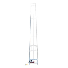 Elektromos emelő távirányítóval tetőemelőhöz 12m Breckner Germany