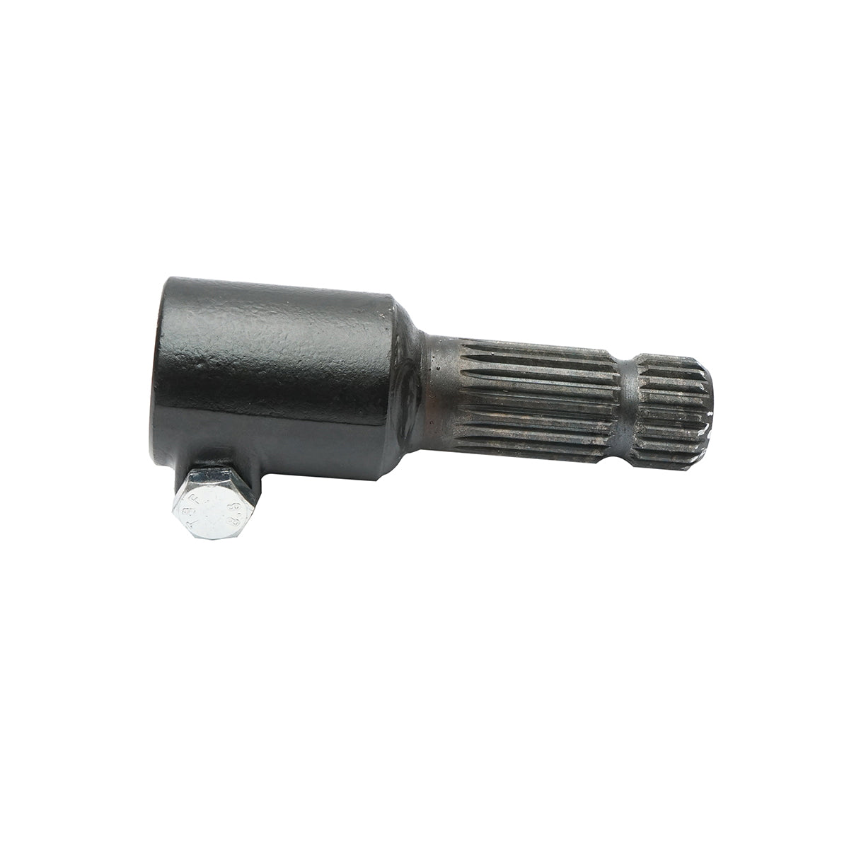 Kardánadapter 1 3/8" Z6–Z21, csavaros rögzítéssel