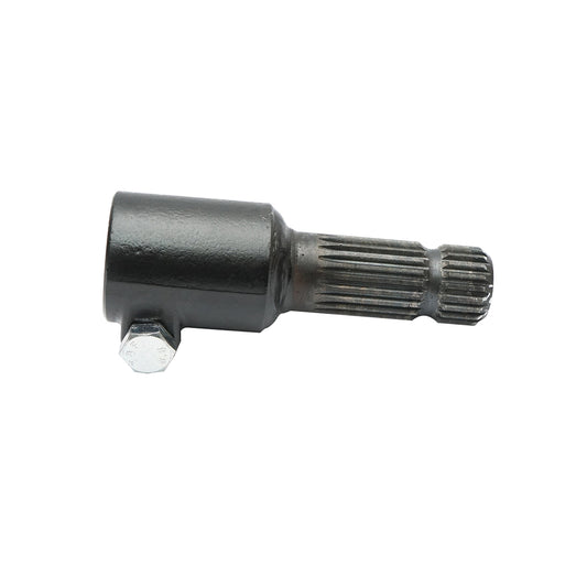 Kardánadapter 1 3/8" Z6–Z21, csavaros rögzítéssel