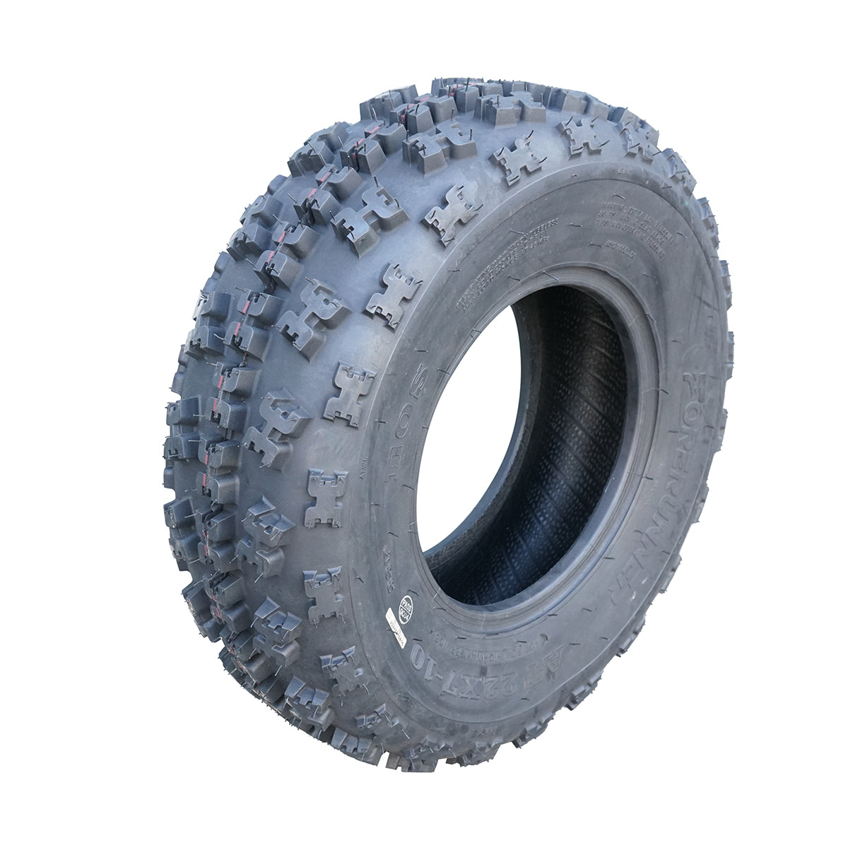 ATV gumiabroncs 22x7-10, 6PR, TL, EOS