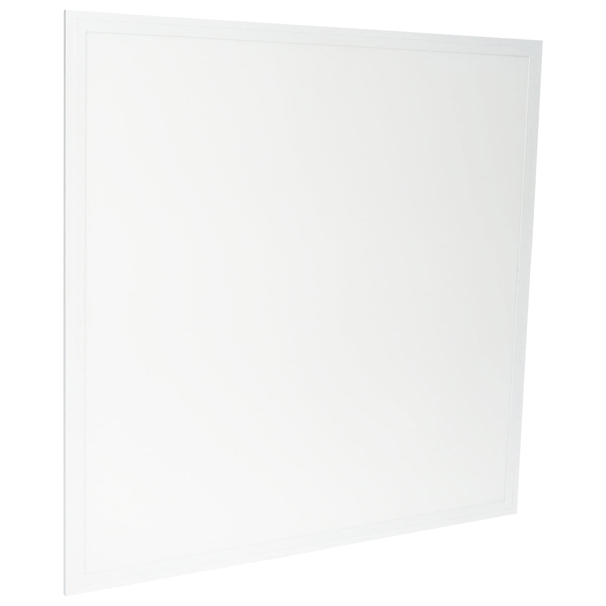 Slim LED panel 40W, 220V, 595x595x7 mm, álmennyezetbe, Breckner Germany