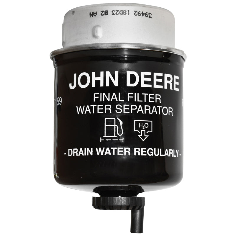 Üzemanyagszűrő John Deere-hez, OEM kód: RE537159, P551423, P576918, WK8167, XN727, SN70369