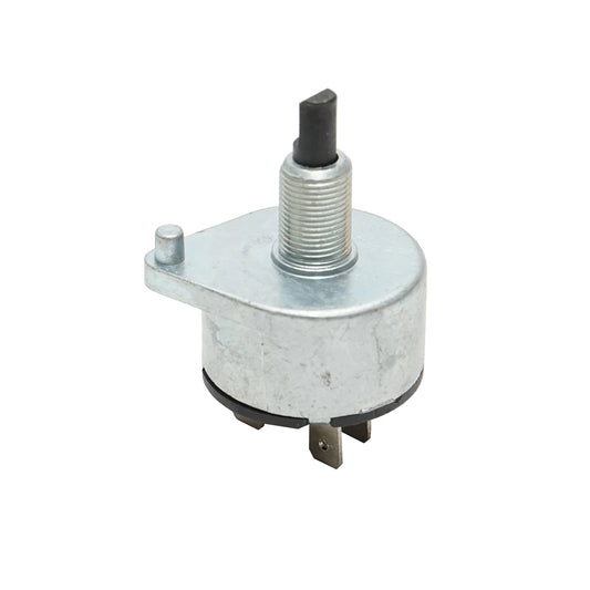 Kapcsoló, 5 pólusú, 3 sebességfokozattal John Deere-hez, OEM kód: AL36529, AR82014, 50712028, B38831