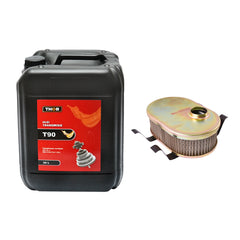 Hidraulikaolaj- és szűrőcsere csomag T90 20L, UTB U-650 traktorhoz