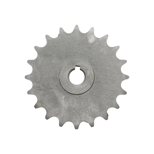 Lánckerék Z=20, 12B osztás, műtrágyaszóró egységhez