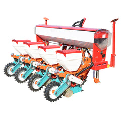 KUKORICA VETŐGÉP, 4 SZEKTOROS, VÁKUUMOS – KONIG TRAKTOREN