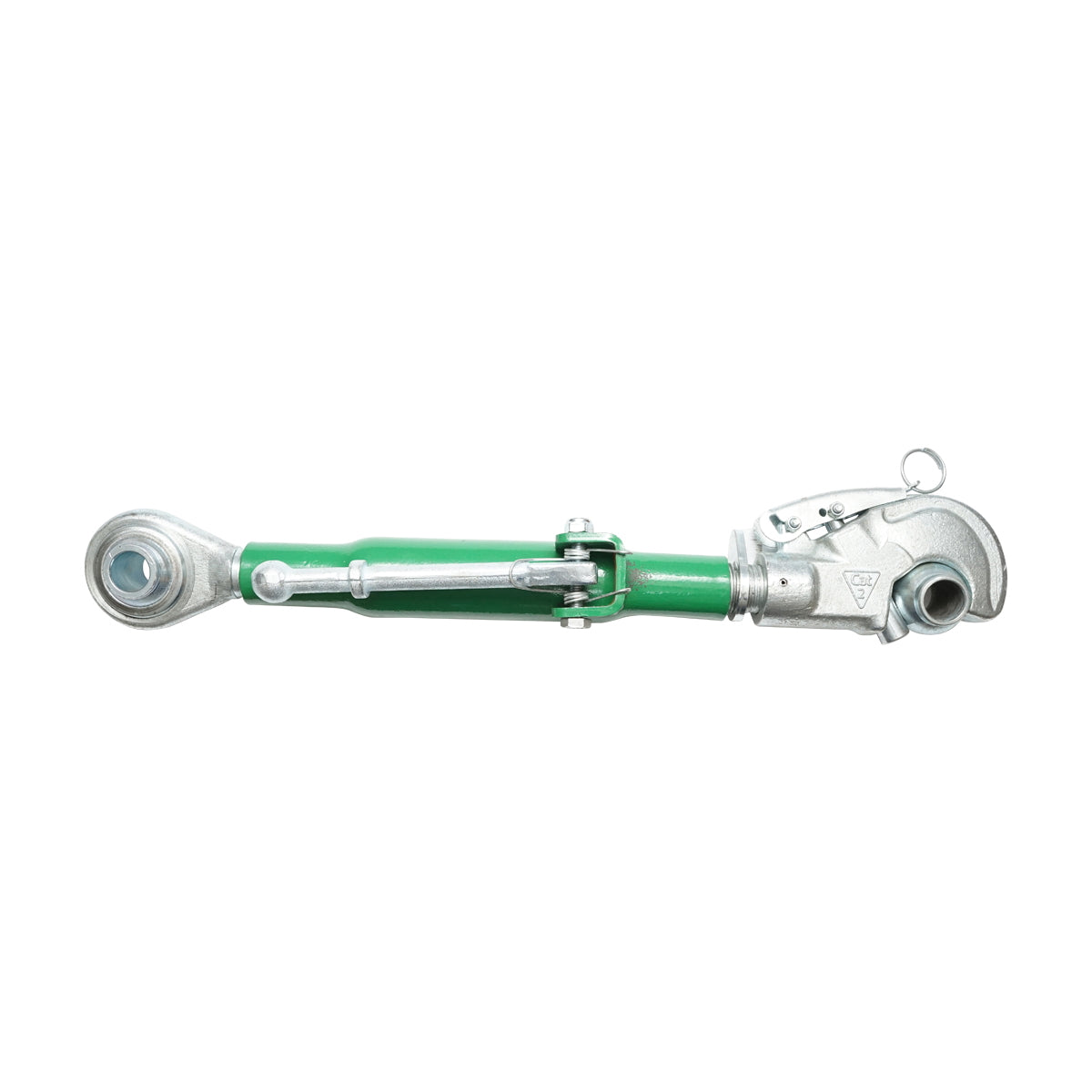 Állítható középső húzókar, II–II. kategória, 51,5 cm, anya méret: 26×46 mm, külső átmérő: 67 mm, John Deere, OEM kód: AL176473