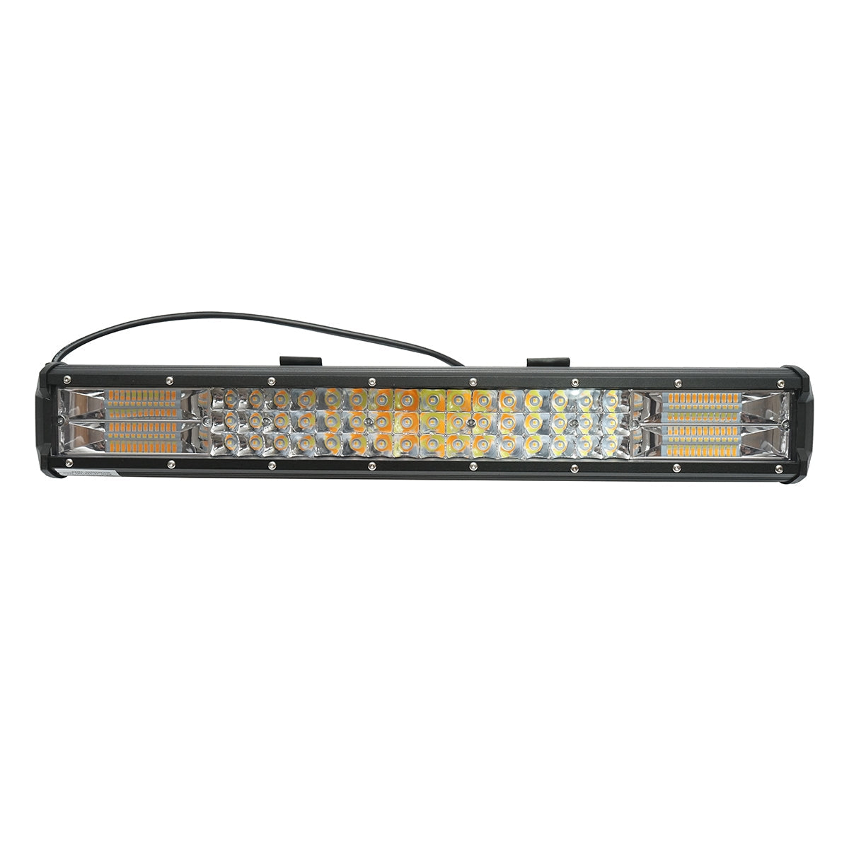 LED fényhíd 12-24V, 288W, 62x79x515mm Breckner Germany