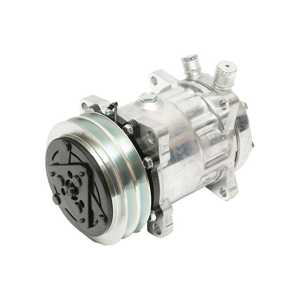 Klímakompresszor a/c NEW HOLLAND, jcb gépekhez, OEM kód: 84011595, 477/42400