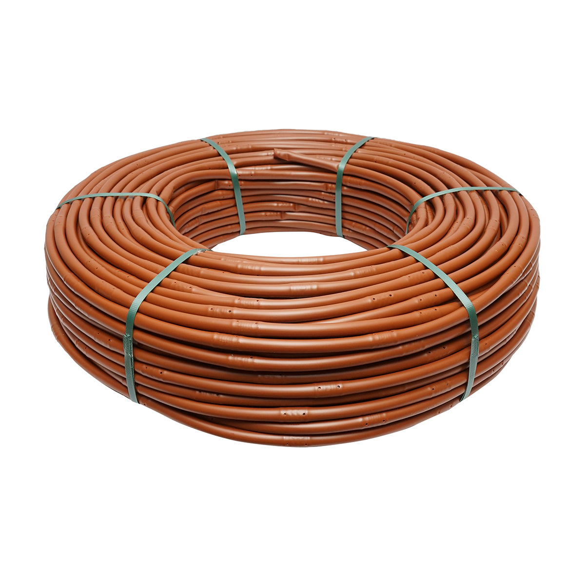 Csepegtetőcső, 200 m tekercs, 4 l/h, D16 mm, 20 cm osztás, öntözéshez