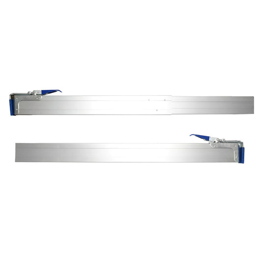 Alumínium rögzítőrúd rakományrögzítéshez, 8 kg, 2700x120x30 mm, Breckner Germany