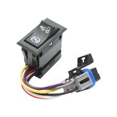 4X4 KAPCSOLÓ JOHN DEERE-HEZ, OEM KÓD: RE43682