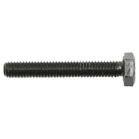 Fekete hatlapfejű csavar DIN 933 M6x40 G10.9, 200 db/csomag
