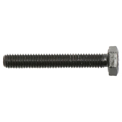 FEKETE HATLAPFEJŰ CSAVAR DIN 933 M6X40 G10.9, 200 DB/CSOMAG