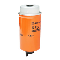 ÜZEMANYAGSZŰRŐ JOHN DEERE, CASE IH, FORD, NEW HOLLAND GÉPEKHEZ, OEM KÓD: RE529643, RE541922, XN345, P551433, WK8187, WK8170, SK48672, SN70274, B58508