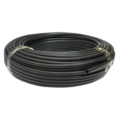 PE anyagú csepegtetőcső, vak (lyuk nélküli), 100 m tekercs, D16 mm, Breckner Germany