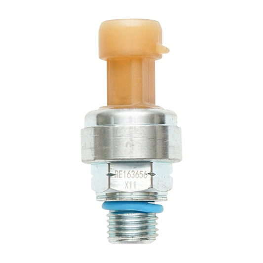 Sebességváltó olajnyomás-érzékelő 3 pines, M14x1.5 mm menettel, John Deere-hez, OEM RE163656