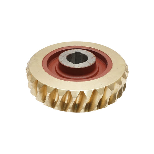 Csiga fogaskerék erdészeti traktorhoz