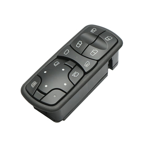 ABLAKEMELŐ VEZÉRLŐMODUL AJTÓBA, MERCEDES-BENZ ACTROS MP2, MP3, ANTOS, AROCS, AXOR MODELLEKHEZ, OEM 9438200197