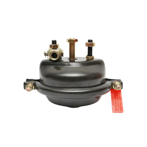 FÉKKAMRA T16 CSÖRLŐHÖZ, ERDÉSZETI TRAKTORHOZ, M16X1.5 MM MENET, M12X1.5 MM CSAVAR