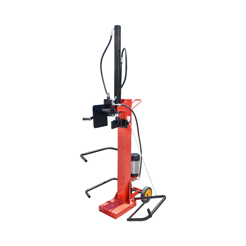 Függőleges rönkhasító 12T 230V/3000W L=1040mm Breckner Germany