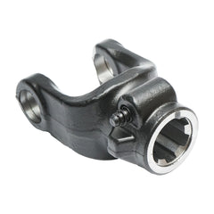 Kardánvilla T4 típus, teljesítmény leadó tengelyhez, Z=6, kereszt 27x75 mm