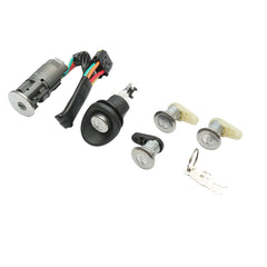 GYÚJTÁSKAPCSOLÓ ÉS ZÁRBETÉT KÉSZLET DACIA LOGAN