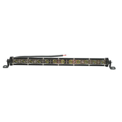 Led fényhíd, rúd típus, 12 LED-del, 9–60v, 36w, 6000k, BRECKNER GERMANY