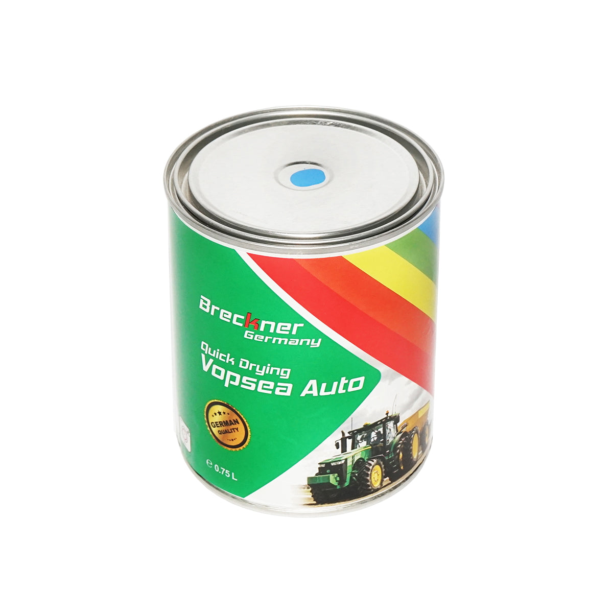 Autófesték kék, Lemken típus, 0,75L, Breckner Germany