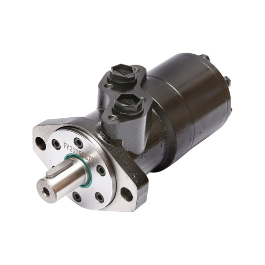 MOTOR BMP 315CC 25MM TENGELYVASTAGSÁGGAL 1/2 BRECKNER GERMANY