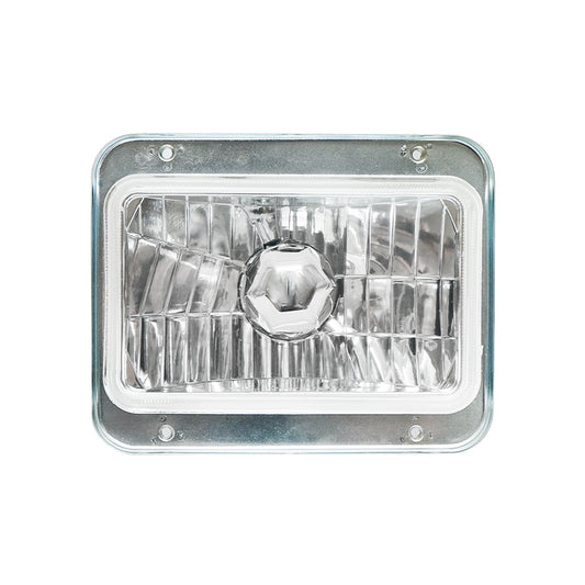 Négyzet alakú lámpa John Deere-hez, OEM kód: SJ18480
