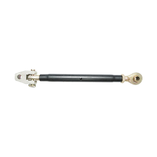 Univerzális központi vonórúd, CAT 2-2, 670x890 mm, csapágy 26 mm, Breckner Germany