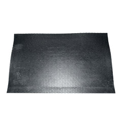 Bordázott gumiszőnyeg, 120x190x3,2 cm, szarvasmarhák pihenőhelyének kialakításához