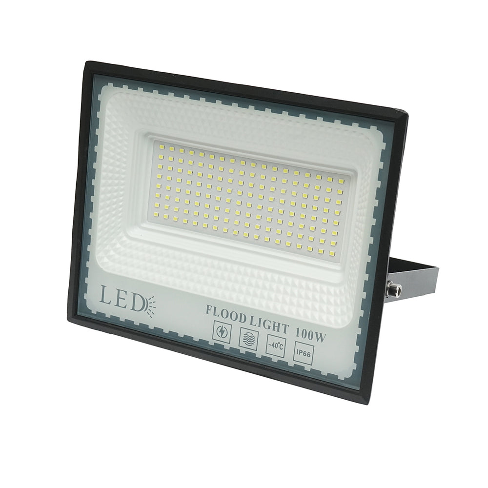 Led reflektor 100W, 220V, 3000k, ip65, 295x220 mm, BRECKNER GERMANY
