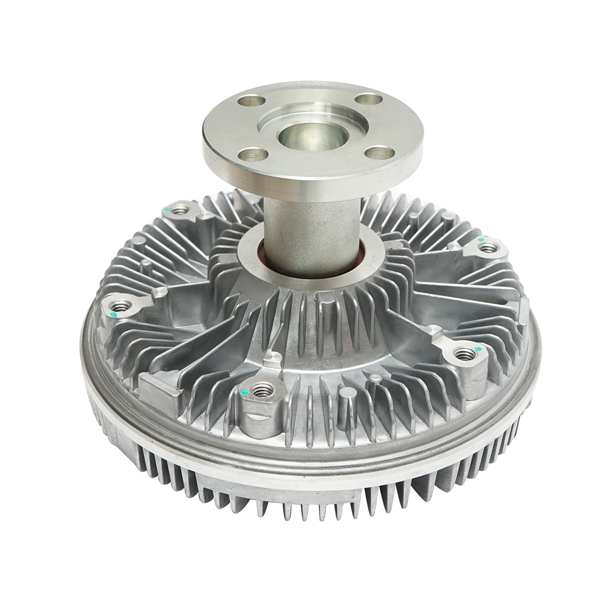 Viszkokuplung 187 mm John Deere-hez, OEM kód: AL155873, AL167769