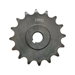 LÁNCKERÉK Z=16, 12B OSZTÁS, MŰTRÁGYASZÓRÓ EGYSÉGHEZ F-6.2.9.A