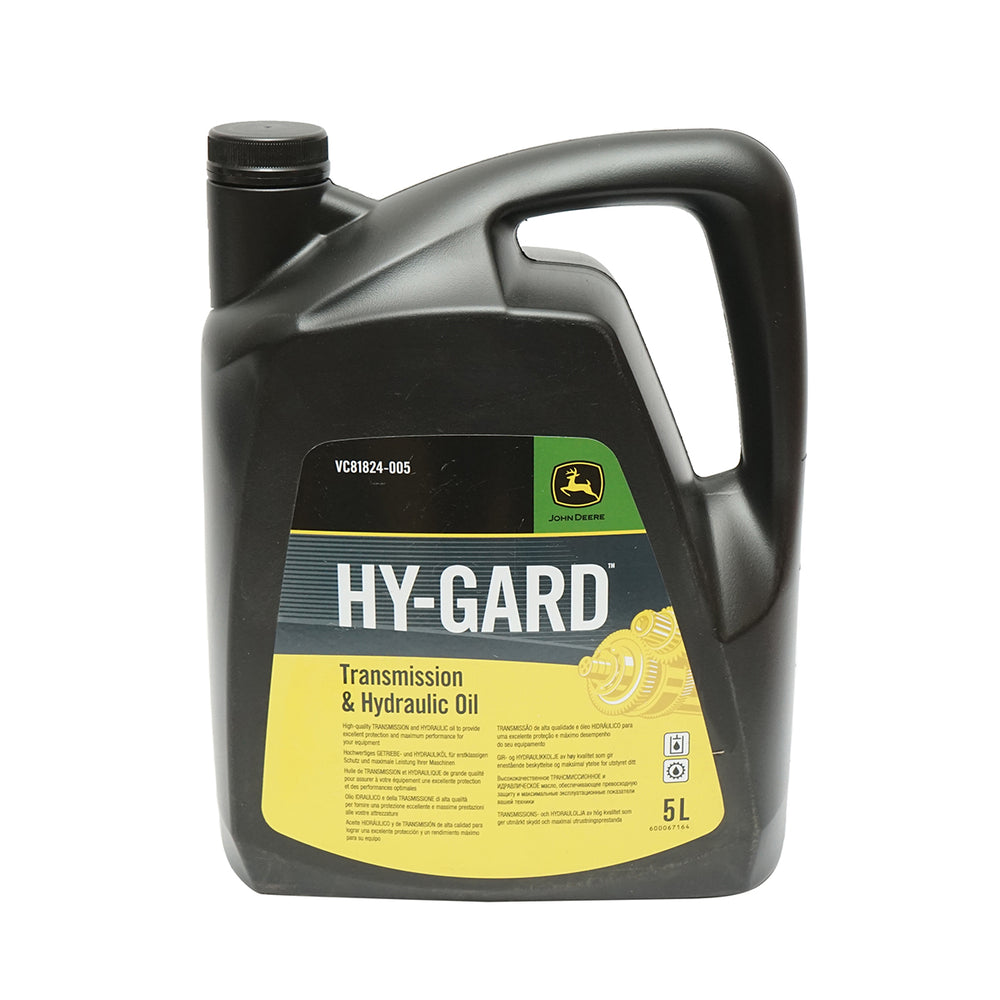 John deere hy-gard hajtómű-/hidraulikaolaj, 5l