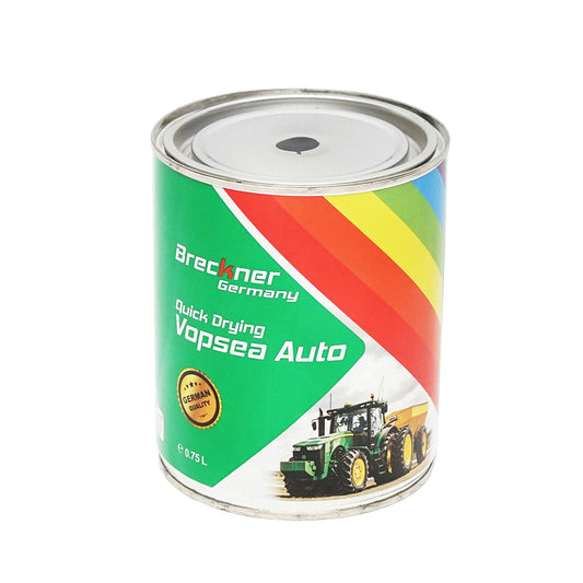 Autófesték antracit szürke, 0,75L, Breckner Germany