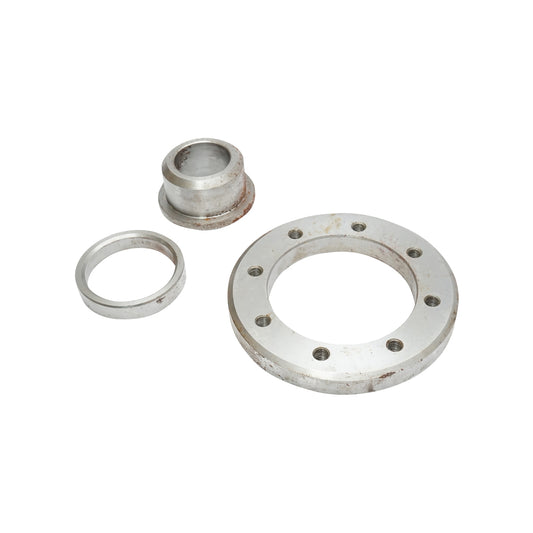 Forgócsukló gyűrűkészlet új típusú erdészeti traktorhoz