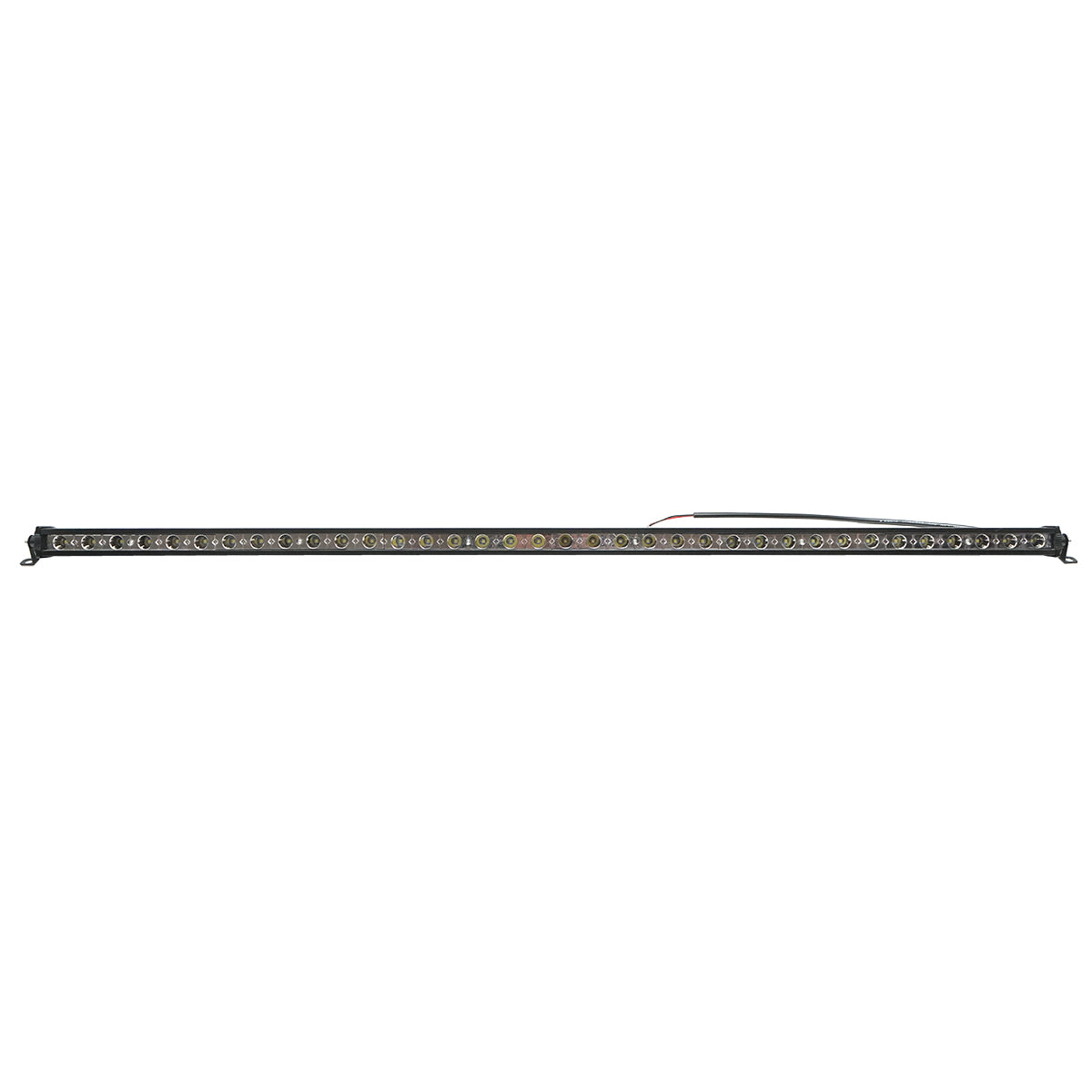 LED fényhíd, rúd típus, 12–24V, 108W, méret: 40x26x940 mm, Breckner Germany